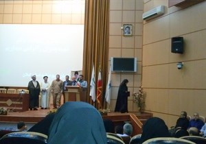 کانون بسیج اساتید دانشکده سما واحد رشت نمونه استان گیلان شد