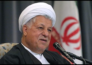 تشکر آیت الله هاشمی رفسنجانی از کاشت بیش از 165 هزار اصله نهال در ایام درختکاری در دانشگاه آزاد اسلامی