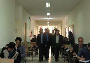 گزارش تصویری بازدید از آموزشکده سما سیاهکل