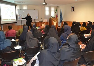 برگزاری نخستین کارگاه آموزشی متدولوژی تدریس دروس پایه اول ابتدایی