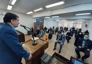 بازدید از مجموعه سما واحد آستارا