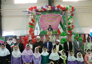 راهیابی دانش آموزان مدرسه سبز سما سیاهکل به جشنواره استانی جابربن حیان