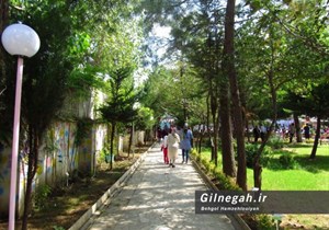 بهره برداری از بزرگترین مدرسه  زیست محیطی و سبز استان گیلان درسما رشت 