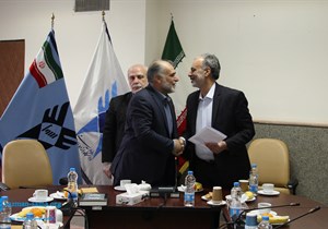 جلسه تکریم و معارفه ریاست سازمان سما انجام شد/ دکتر زرهانی: ما سرباز انقلابیم و عادت به تغییر سنگر داریم/دکتر منظری توکلی: در نظام مسئولیت نه امتیاز است و نه حق، بلکه امتحان الهی است