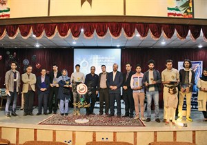 نخستین جشنواره فیلم صد ثانیه ای سما لاهیجان با معرفی برگزیدگان این دوره به کار خود پایان داد/ قرائت پیام دکتر زرهانی در جشنوراه