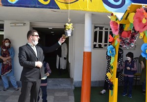 بازگشایی مدارس سما