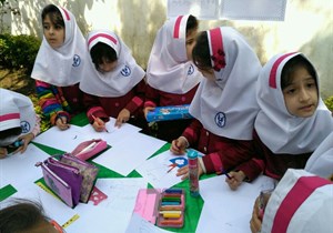 گرامی داشت روز جهانی در مدرسه سبز سما لاهیجان  برگزار شد.