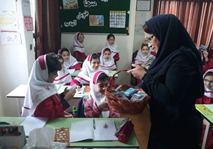 گرامی داشت روز جهانی کودک در سما واحد رشت