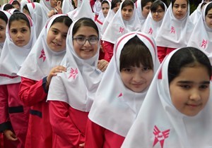 رشد جمعیت دانش آموزی مدارس سما