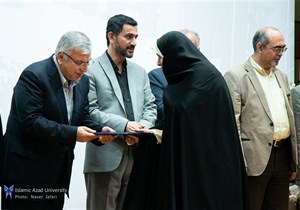استادان  سما رشت و خوراسگان، استادان  تراز انقلاب اسلامی شدند