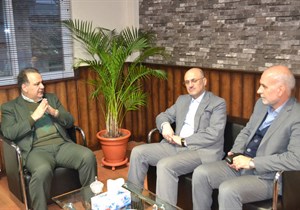 مدیر کل آموزش وپرورش گیلان : بایداز قابلیت های سما جهت توسعه مهارت های دانش آموزان هنرستانی و کاردانش استفاده کنیم