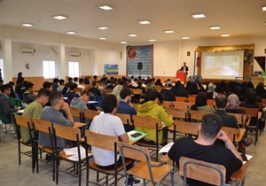 اردوی توجیهی دانشجویان جدیدالورودآموزشکده سما رشت