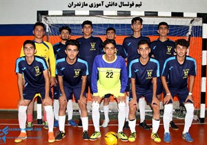 گیلان و مازندران فینالیست شدند