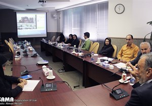 برگزاری ویدئو کنفرانسی کارگاه آموزشی مدیران متوسطه با حضور دکتر زرهانی