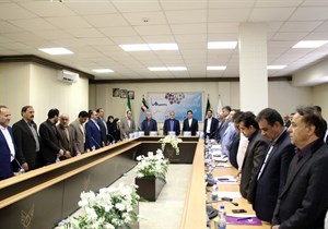 گردهمایی روسا و دبیران شورای نظارت و هماهنگی استان­ها 23 تیرماه 97 در اردبیل آغاز شد.