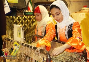 گزارش تصویری برگزاری جشنواره استانی «آیین سرزمین من » در آموزشکده فنی و حرفه ای سما واحد رشت