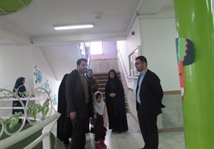 بازدید دبیر شورای نظارت و هماهنگی سما استان گیلان از مدارس و آموزشکده های سما لاهیجان و سیاهکل