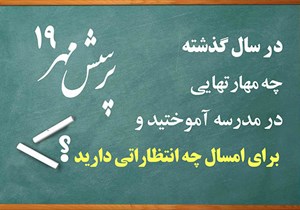 انتخاب نفرات برتر مسابقات انشاء نویسی سما استان گیلان