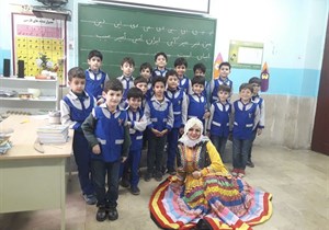 فراخوان ملی معلم دبستان پسران سما واحد رشت