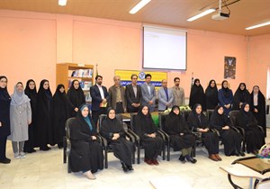 دومین نشست شورای فرهنگی مدارس سما استان گیلان