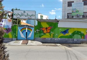 کسب عنوان برتر ششمین جشنواره علمی، پژوهشی و فناوری -مدرسه سبز سما لاهیجان