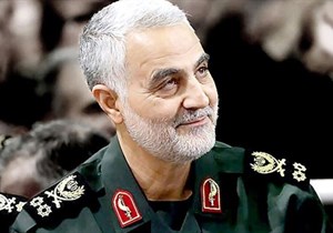 پیام تسلیت به مناسبت شهادت سردار سلیمانی