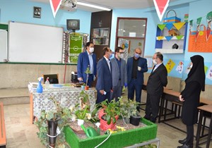 بازدید رییس دانشگاه آزاد اسلامی استان گیلان از سما