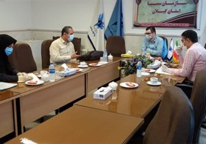 نشست با محوریت گام دوم مبارزه با بیماری کووید19