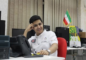 دانش آموز نخبه سما واحد رشت به عنوان جوان برتر استان گیلان انتخاب شد