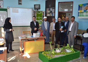 بازدید مدیرکل فرهنگی، اجتماعی دانشگاه آزاد اسلامی کشور