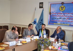 نشست هم اندیشی دکتر منظری توکلی با معاونان و مدیران مدارس سما شهرهای رشت و آستارا با محوریت سند تحول بنیادین آموزش و پرورش