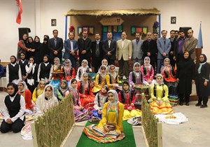 جشنواره استانی «آیین‌های سرزمین من»