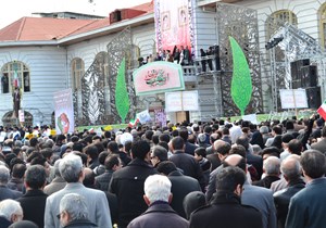 گزارش تصویری سالروز پیروزی انقلاب اسلامی ایران (22 بهمن  1394)