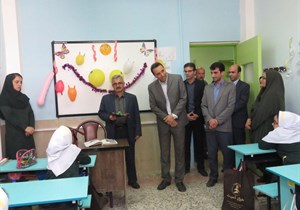 همزمان با آغاز هفته معلم صورت گرفت