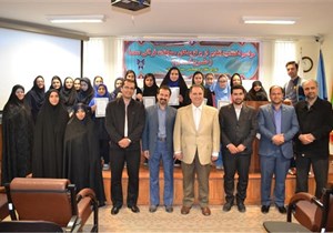 ارج‌گذاری به قرآن و اقامه نماز محور اول مدارس سما است